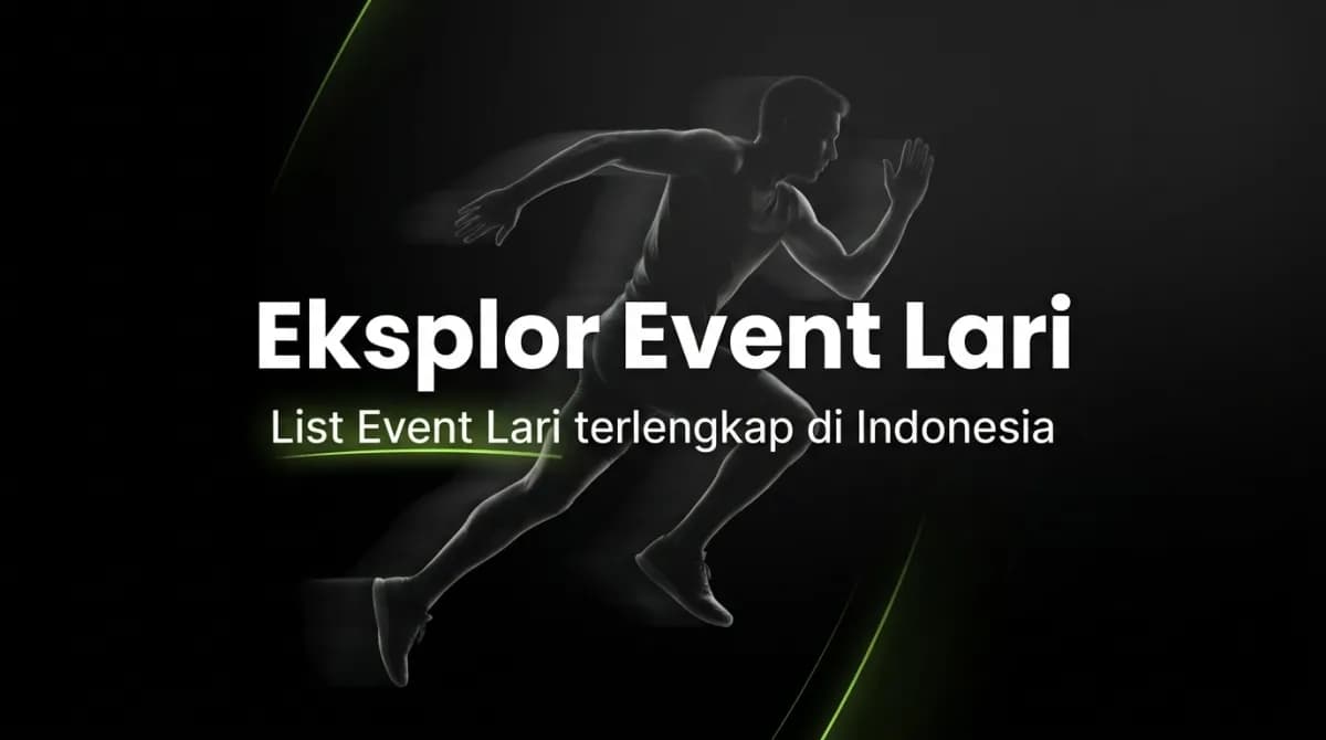 runon.id - platform pendaftaran event olahraga